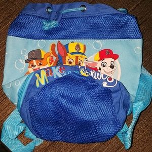 Disney Accessories - Paw patrol bag Disney Accessories - Paw patrol bag